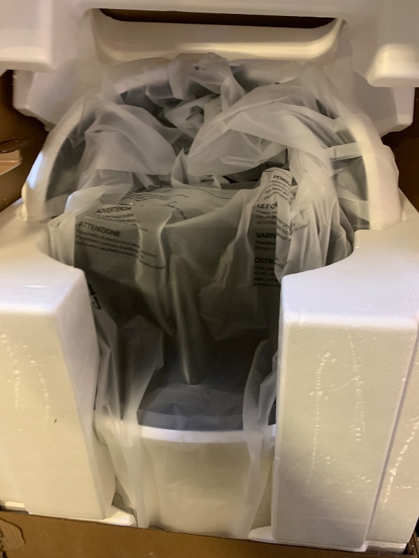 Photo 1 of PETLIBRO Luma Automatic Cat Litter Box AI-Camera Waste Analysis, Auto Odor-Control Self Cleaning Cat Litter Box with Multi-Cats Recognition, Smart App Usage Tracking, Safety Sensors and Large Open Top