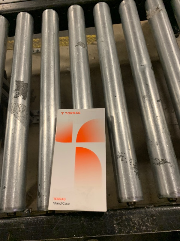 Photo 1 of TORRAS Ostand Q3 Air for iPhone 16 Pro Max Case with 360 Magnetic Stand, Fit for MagSafe, Military Grade Drop Tested, Camera Control Button, Shockproof Phone Case for iPhone 16 Pro Max 6.9", Black