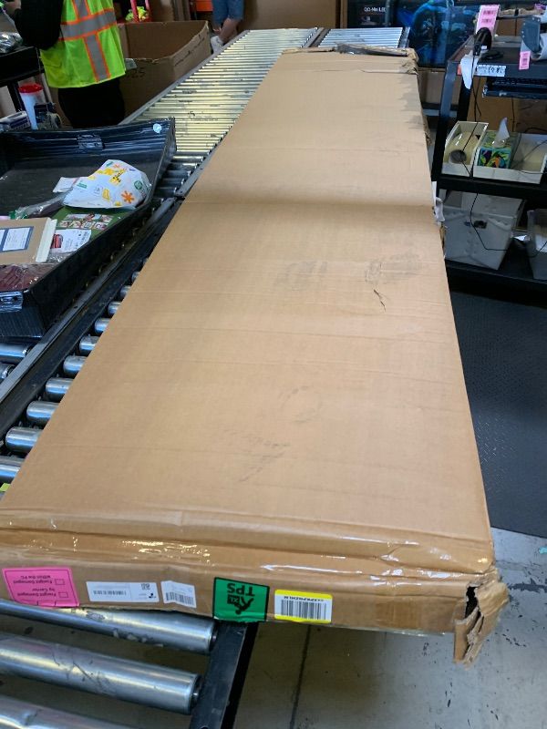 Photo 1 of 12 Step Ladder with Handrail,Folding Step Stool Heavy Duty 330 Lbs Load,Protable Step Ladders with Anti-Slip Widen Pedals,Sponge Handrail,Safe-Lock Design,Tall Kitchen/Closet Step Ladder