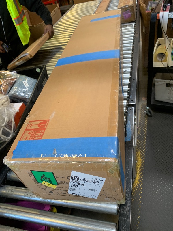 Photo 1 of Mophorn 48 Inch Tile Cutter Single Rail Double Brackets Manual Tile Cutter 3/5 in Cap w/Precise Laser Manual Cutter Tools for Precision Cutting (48 Inch)