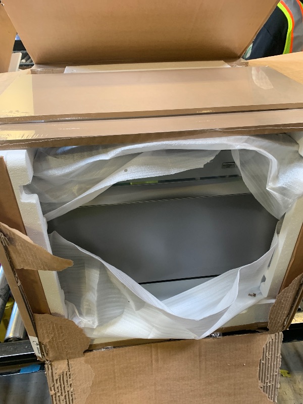 Photo 1 of Midea MDC22P2ASS Countertop Dishwasher, 6 Place Settings & 6+2 Washing Cycles Portable Dishwashers, Energy Star Dish Washer for Dorm, RV & Apartment, Silver