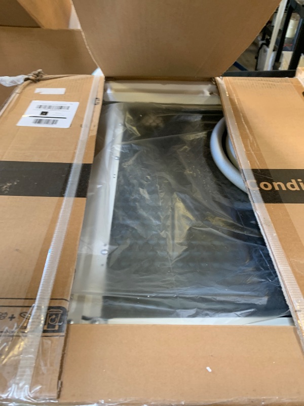 Photo 1 of MISSING UNIT ASSEMBLY**************GarveeTech 12,000 BTU Mini Split Air Conditioner, 19 SEER2 115V Ductless Split-System Air Conditioner with Heat Pump, Cools Up to 750 Sq.Ft, Remote Control, Includes Installation Kit