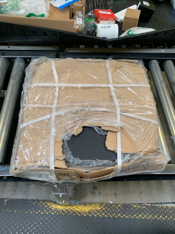 Photo 1 of Fitvids Olympic 2-Inch Cast Iron Plate Weight Plate for Strength Training and Weightlifting, Vintage Style, 45LB Pair