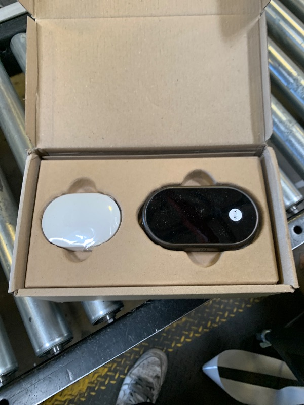 Photo 1 of Google Nest x Yale Lock - Tamper-Proof Smart Lock for Keyless Entry - Keypad Deadbolt Lock for Front Door - Oil Rubbed Bronze