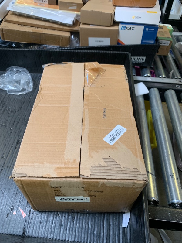 Photo 1 of DEWENWILS 600W Low Voltage Landscape Transformer, 6 Independent Outputs, Low Voltage Transformer with Photocell Sensor, 120V to 12V/14V AC, Stainless Steels Landscape Lighting Transformer Outdoor