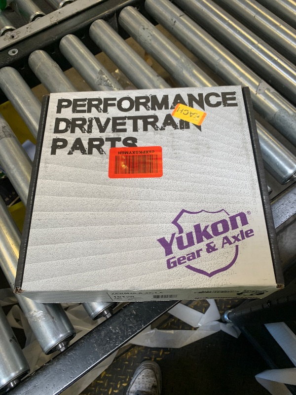 Photo 1 of Yukon Standard Open Spider Gear kit for Model 35 with 27 Spline axles