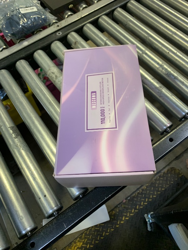 Photo 1 of MESCOMB Upgraded Infrared 6 in 1 Hot Air Styler Wrap - Dual Voltage Hair Dryer| Fast Drying & No Heat Damage, Professional Multi-Styler for Curling, Volumizing & Smooth Straightening (100V-240V)