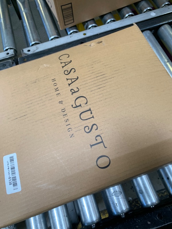 Photo 1 of CASAAGUSTO Queen Comforter Set, 7 PCS Green Butterfly Floral Comforter Set with Flowers Leaves Pattern, Soft Seersucker Design All Season Queen Size Bedding Set(90"X90")