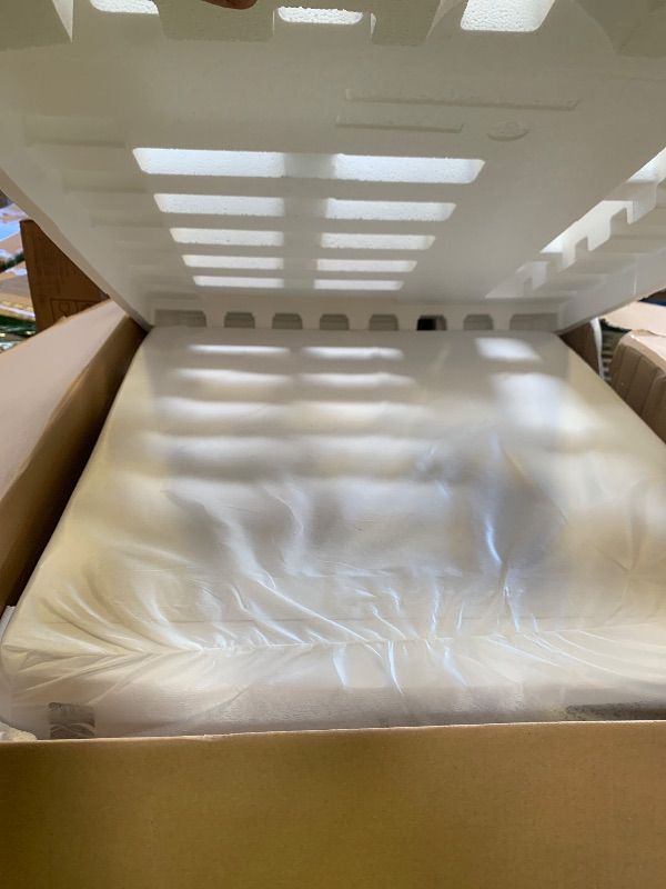 Photo 1 of Kenmore 8.0 cu. ft. Front Load Gas Dryer - Wrinkle Guard with Accela Steam to Reduce Static and Odors - Smart Sensor Drying - LED - White (SEALED)