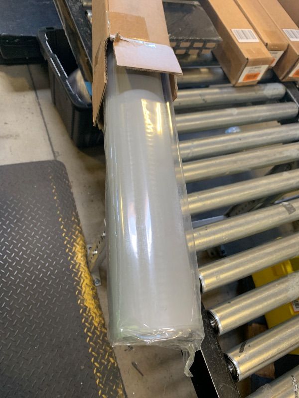 Photo 1 of Denny Mfg - Seamless Paper Backdrop for Photoshoot with Free Gaffer Tape – Medium Gray Photography Paper Roll Background with Matte Finish for Studio, Video & Content Creation – (107 in x 36 ft)