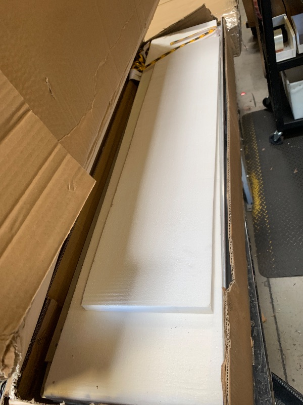 Photo 1 of TaiH Leo 10 Feet Wheelchair Ramp, Non-Slip Aluminum Folded Handicap Ramp with Support Legs, Safer Door Threshold Wheelchair Ramps for Home, Wheel Chair Ramp for Home Steps, Stairs, Entry, Doorways