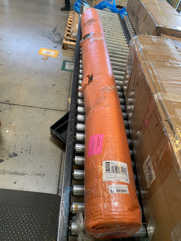 Photo 1 of LITA Realistic Deluxe Artificial Grass Synthetic Thick Lawn Turf Carpet (7 FT x 15 FT (105 Square FT)) (sealed)