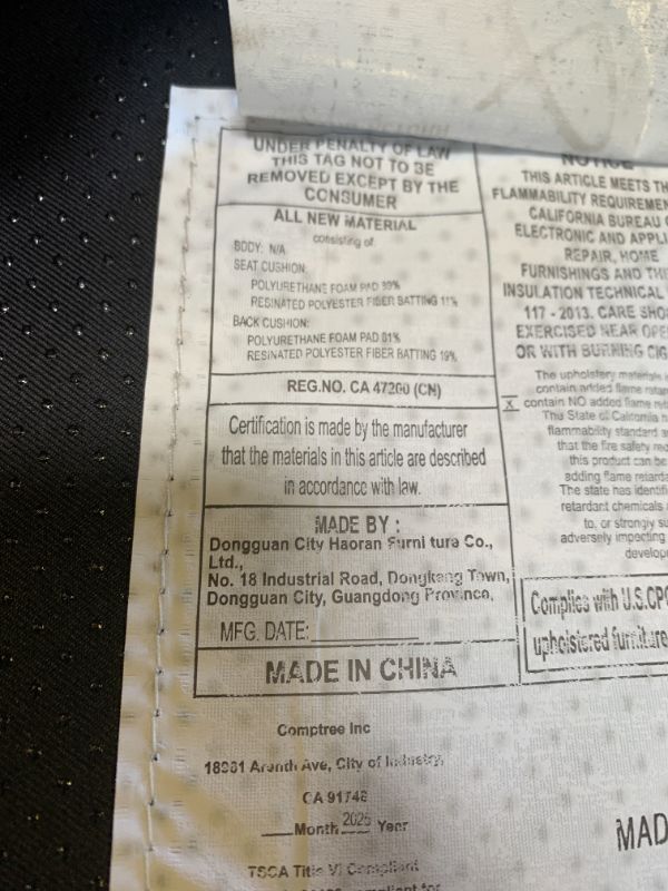 Photo 1 of 2 piece set sofa