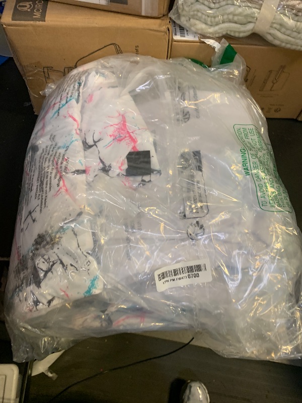 Photo 1 of GS SNOWING Women's Ski Jackets and Pants Set Windproof Waterproof Insulated Snowsuit Winter Warm Snowboarding Snow Coat (White, XS)