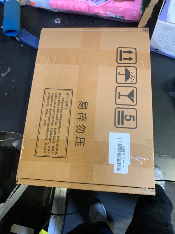 Photo 1 of for iPad Pro 12.9 1st Screen Replacement A1652 for iPad Pro 12.9 A1584 LCD Digitizer Repair Kits for iPad Pro 12.9 2015 Touch Display Screen Assembly Replacement + IC Connector PCB Flex Cable (Black)