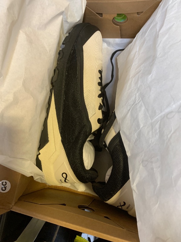 Photo 1 of Notace Mens Lightweight Flexible Trail Running Shoes – Minimalist Zero Drop Trainers with Wide Toe Box – Japanese Inspired Athletic Sneakers Ivory