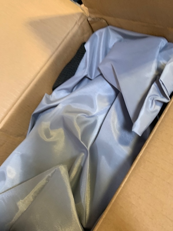 Photo 1 of VOSSER Air Mattress Full with Built in Pump,18''Inflatable Mattress of Upgraded Vertical Beams,Self Inflatable/Deflation Blow Up Mattress in 3 Mins,Flocked Top Airbed with Carry Bag for Home, Camping