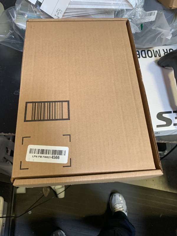 Photo 1 of Gemialle Women's Mary Janes Platform Chunky Block Heels Work Wedding Shoes Ankle Strap Gothic Lolita Oxfords Classic Comfortable Uniform Dress Shoes,White PU 8 M US