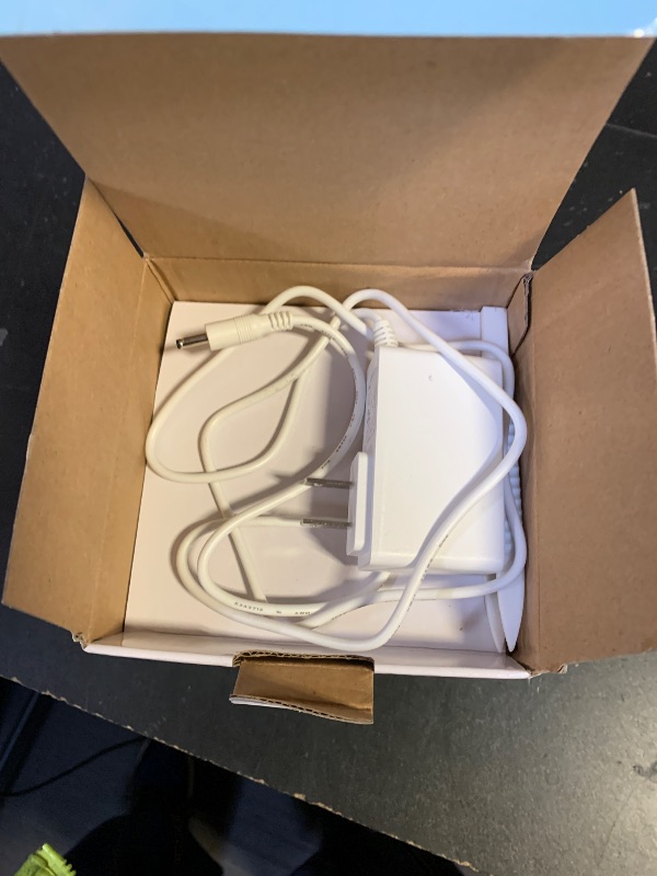 Photo 1 of ultrasonic retainer cleaner