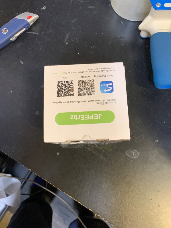 Photo 1 of Waterless Diffuser, Plug in Diffuser for Essential Oils,Waterless Essential Oil Diffuser in Wall, Smart Bluetooth App Control, Up to 500 Sq.ft Coverage, Black