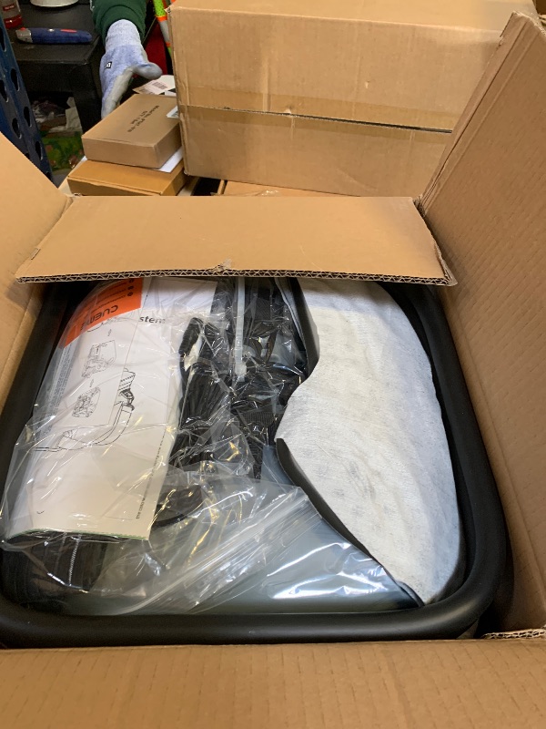 Photo 1 of CUEME 20 QT Ice Machine for Knee After Surgery, Programmable Timer Cold Therapy Machine, Knee Replacement Recovery System, Cryotherapy Pain Relief Pad for Shoulder, Hip, Ankle & Foot