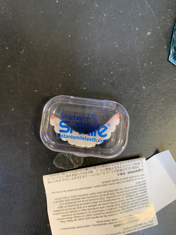 Photo 1 of instant smile