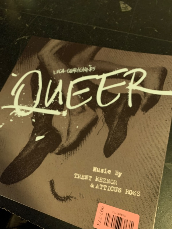 Photo 1 of Queer (Original Score)