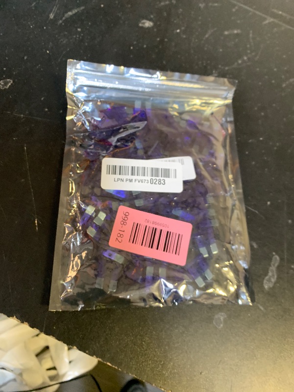 Photo 1 of (80Pcs) 3 Amp Standard Fuse, 3A Car Blade Fuses for Car/RV/Truck/SUV/Motorcycle/Boat