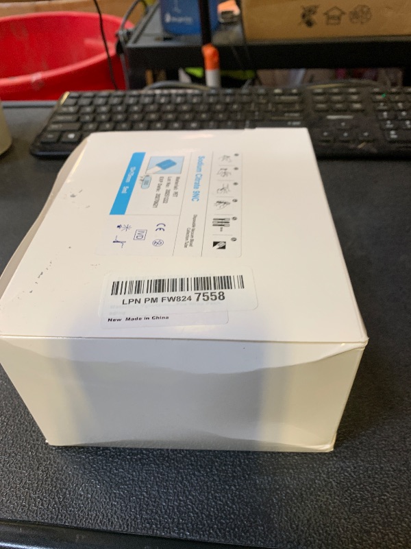 Photo 1 of Meterbox Vacutainer Blood Collection Tubes 5ml PT Tube Vacuum Collecting Lab Tube for Lab Test Tubes Pet Animals Veterinary 100 Pcs Wrap Packaging