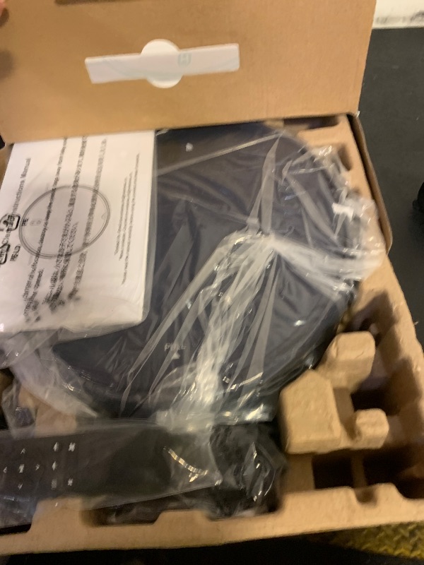 Photo 1 of ZCWA Robot Vacuum and Mop Combo,2.4GHz WiFi Link Vacuum Robot,4 Cleaning Mode Robotic Vacuums Cleaner,APP/Remote Aspiradora Robot,Self-Charging Robot Vacuum for Pet Hair,Stains,Carpets,Corner