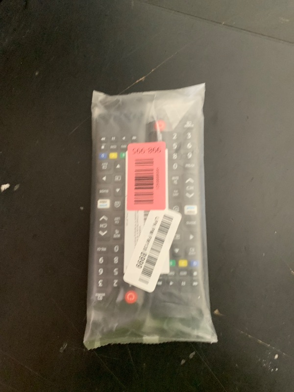 Photo 1 of ?Pack of 2? New Universal Remote for All Samsung TV Remote, Replacement Compatible for All Samsung Smart TV, LED, LCD, HDTV, 3D, Series TV