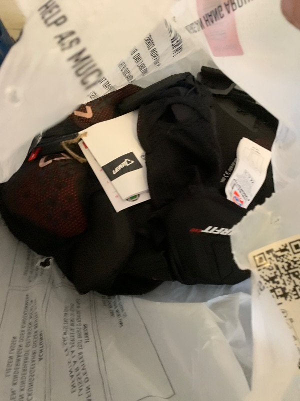 Photo 1 of Leatt Body Protector 3DF AirFit Evo Women