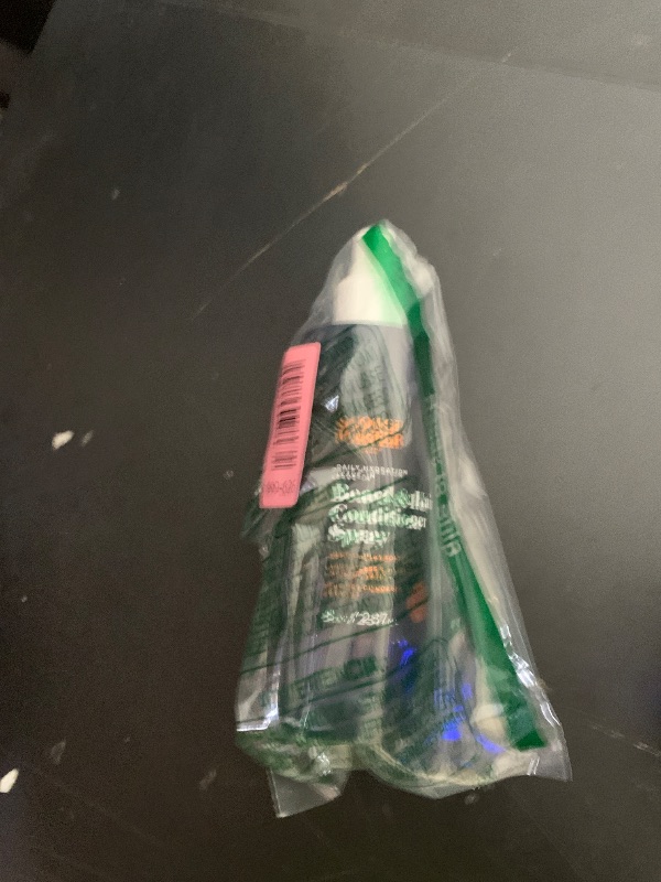 Photo 1 of Scotch Porter Daily Hydration Conditioner Spray for Beard & Hair | Coconut, Avocado & More | 8oz Bottle with Pump