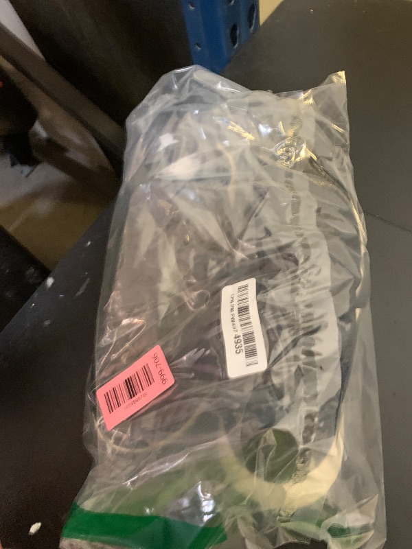 Photo 1 of Allbirds Women’s Wool Runner Mizzle Water-Repellent Breathable Casual Walking Sneakers Made with Eco-Friendly Merino Wool - Natural Black (Natural White Sole) - 8 Medium