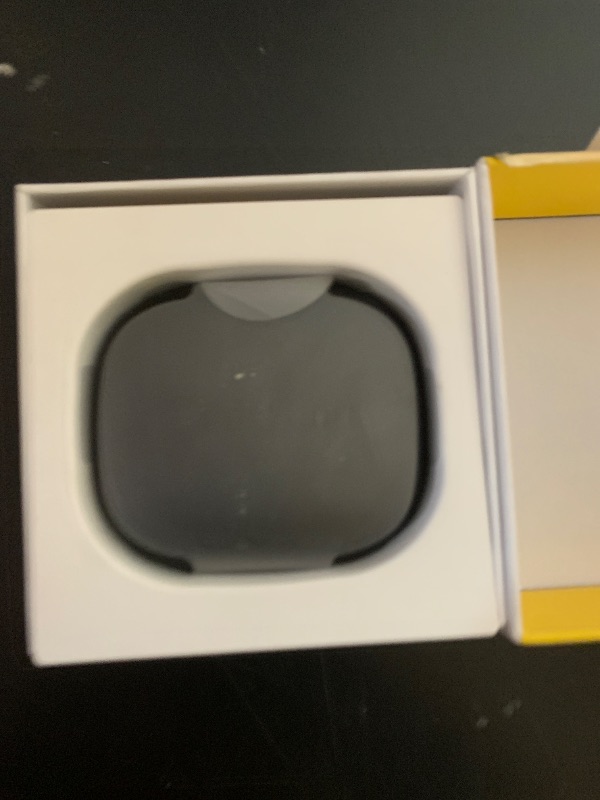 Photo 1 of EarFun OpenJump Open Ear Headphones, Wireless Earbuds with Ergonomic Earhook, Hi-Res Sound, LDAC, 4 Mics ENC Call, 42H Playtime, Multipoint Connection, IPX7 Waterproof, Snug Fit for Workout, Running