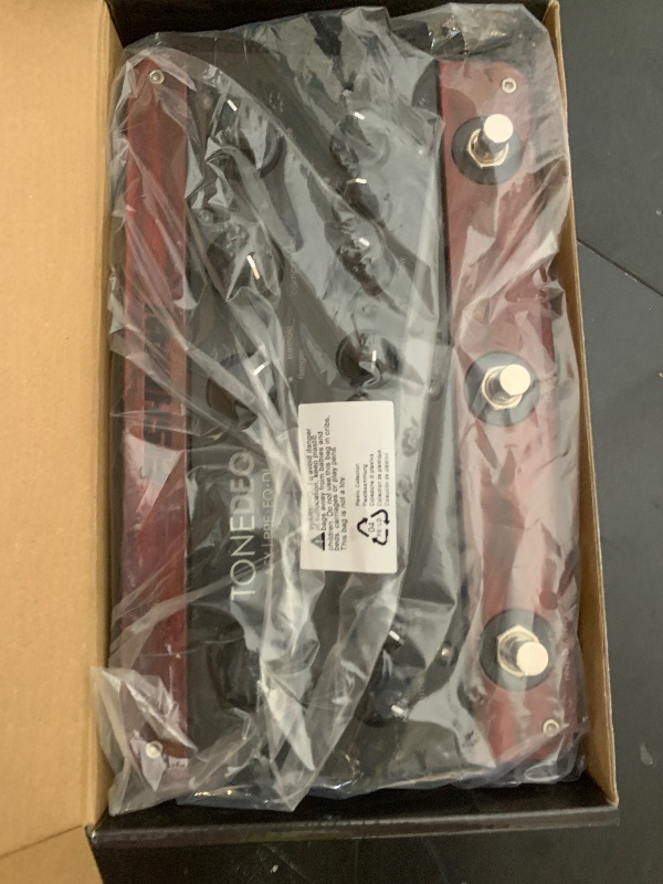 Photo 1 of Fishman ToneDEQ Acoustic Instrument Preamp with Effects