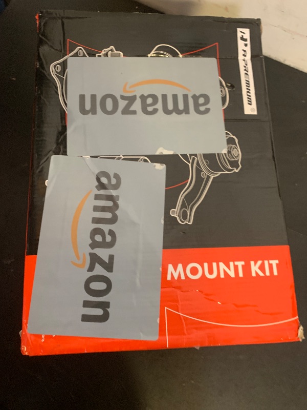 Photo 1 of A-Premium Engine Motor Mount and Transmission Mount Set of 5 Compatible with Honda Accord 1998-2002 & Acura TL 1999-2003, V6 3.0L 3.2L, SOHC, Replace# 50810S0KA81, 50805S3VA81