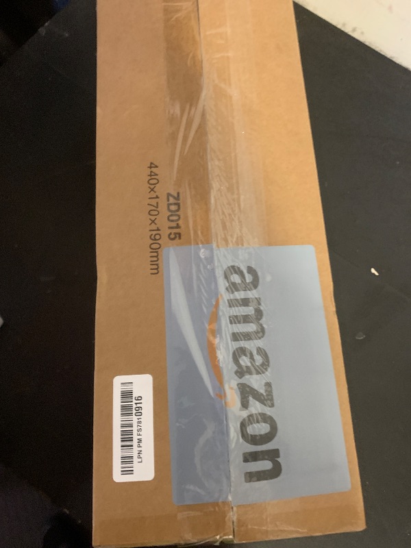 Photo 1 of Favoyard Outdoor Bench Cushion 54 x 16 Inch Rainproof Patio Furniture Cushions 3-Year Color Fastness Garden Settee Porch Pads with Ties, Dark Gray