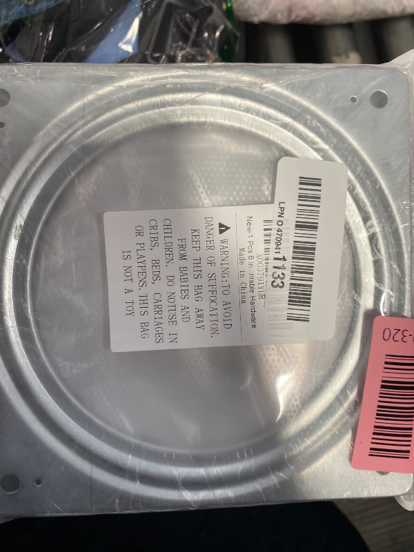 Photo 1 of 1 Pcs 6 Inch Susan Turntable Bearings Susan Turntable Lazy Susan Turntable Square Rotating Bearing Plate Lazy Susan Hardware Swivel Plate, for Swivel Plate,Corner Cabinet,Revolving Shelve in Kitchen