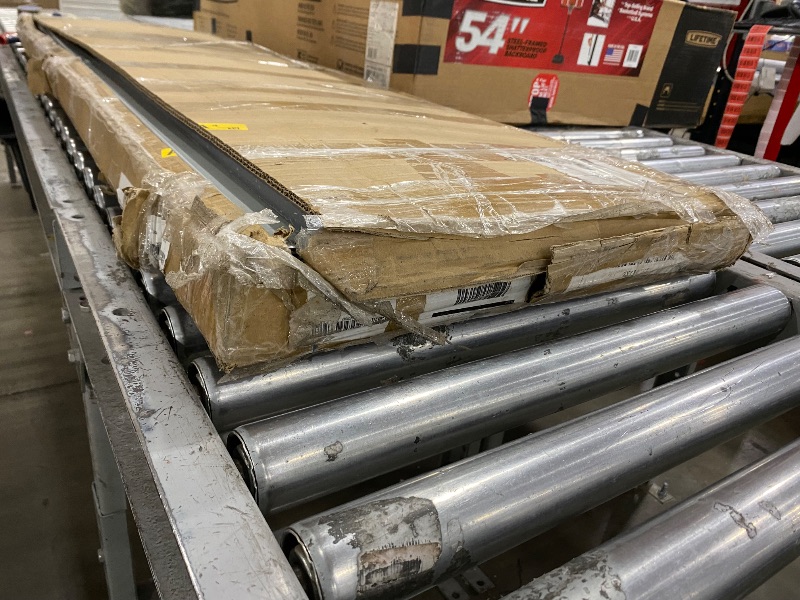 Photo 1 of **BOX 1 OF 2**12X10FT Metal Outdoor Storage Shed - Galvanized Steel Waterproof Garden Shed with Lockable Doors & Vents, All-Weather Utility Tool Shed for Lawn Mower, Bike