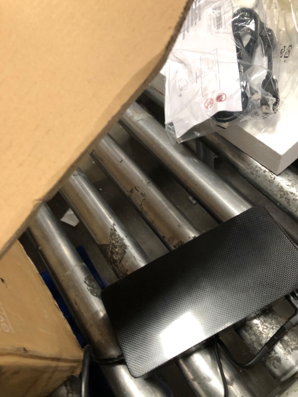 Photo 1 of *** unit has screen damaged dead pixels on bottom portion ** Samsung 49" Odyssey OLED G9 (G91SD) Dual QHD QD-OLED G-Sync Compatible Curved Gaming Monitor, 144Hz, 0.03ms, AMD FreeSync Premium Pro, Ergonomic Stand, 3 Year Warranty, LS49DG910SNXZA, 2024