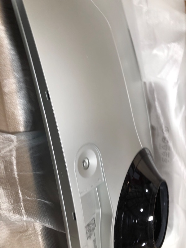 Photo 1 of *** unit has screen damaged dead pixels on bottom portion ** Samsung 49" Odyssey OLED G9 (G91SD) Dual QHD QD-OLED G-Sync Compatible Curved Gaming Monitor, 144Hz, 0.03ms, AMD FreeSync Premium Pro, Ergonomic Stand, 3 Year Warranty, LS49DG910SNXZA, 2024