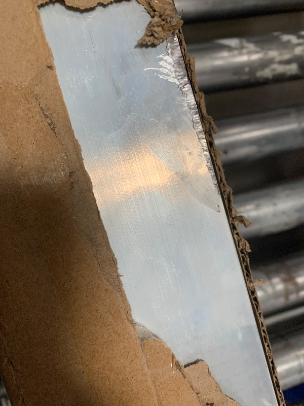 View 2 of *** TRUCK PICKUP *** Bon Tool 22-516 Screed -1 1/2" X 3 1/2" X 16' Reinforced H Alum, Multi