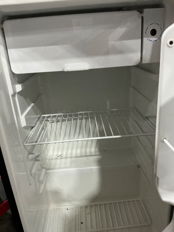 Photo 1 of *********HEAVILY USED WITH SOME MINOR DENTS/SCRATCHES***********
Mini Fridge