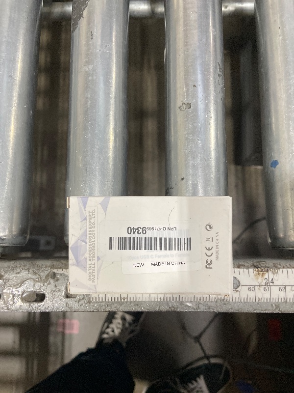 Photo 1 of 10 Pack USB C Female to Female Adapter.Usbc Extender.USBC Coupler Supports Up to 10Gbps Data Transfer and 100W Fast Charging.Compatible with Thunderbolt 4/3 Supports 8K@60Hz Video.