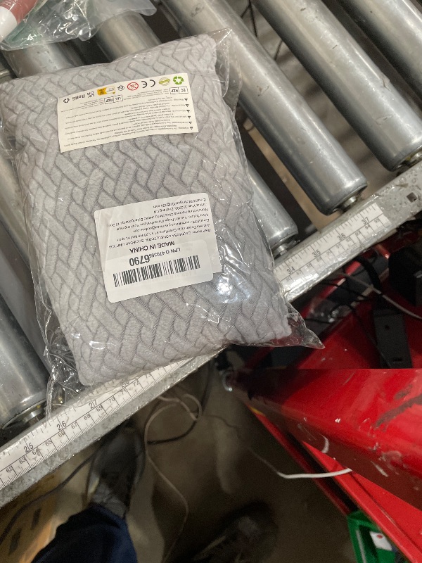 Photo 1 of 1 pcs Elastic Dining Chair Cover-Household Essentials - Stretch Fabric Furniture Protector, Washable Anti-Slip Chair Slipcover for Dining Room, Household Essentials for Home/Party/Events (Medium Gray)