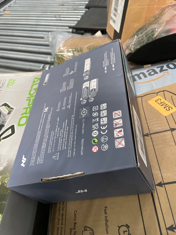 Photo 1 of ?Professional 4K Drone with Camera for Adult Beginners? N11 PRO GPS Quadcopter 90 Min Flight Smart 5G FPV & Brushless Motor Tech Auto Tracking Safety Return System