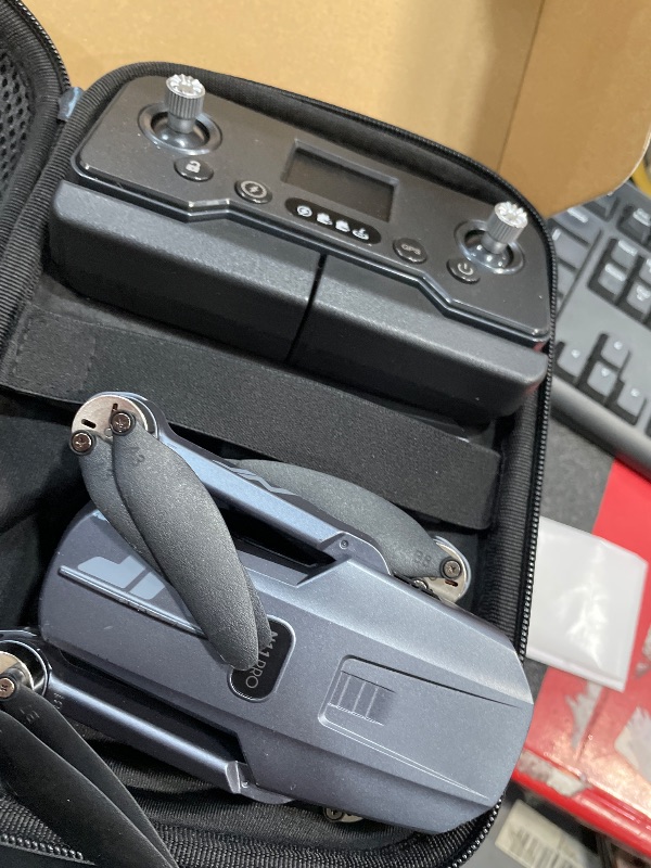 Photo 1 of ?Professional 4K Drone with Camera for Adult Beginners? N11 PRO GPS Quadcopter 90 Min Flight Smart 5G FPV & Brushless Motor Tech Auto Tracking Safety Return System