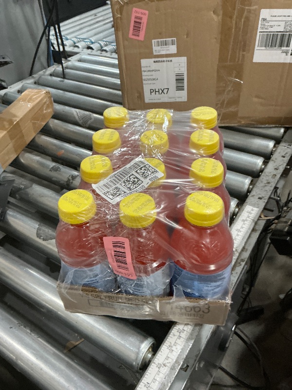 View 2 of *2/3/2026* V8 Splash Fruit Medley Flavored Juice Beverage, 16 FL OZ Bottle (Pack of 12)