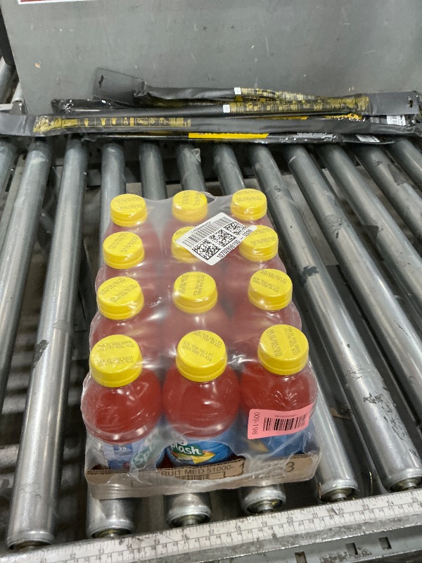 View 2 of *2/3/2026* V8 Splash Fruit Medley Flavored Juice Beverage, 16 FL OZ Bottle (Pack of 12)